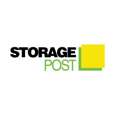 Storage Post Self Storage Logo