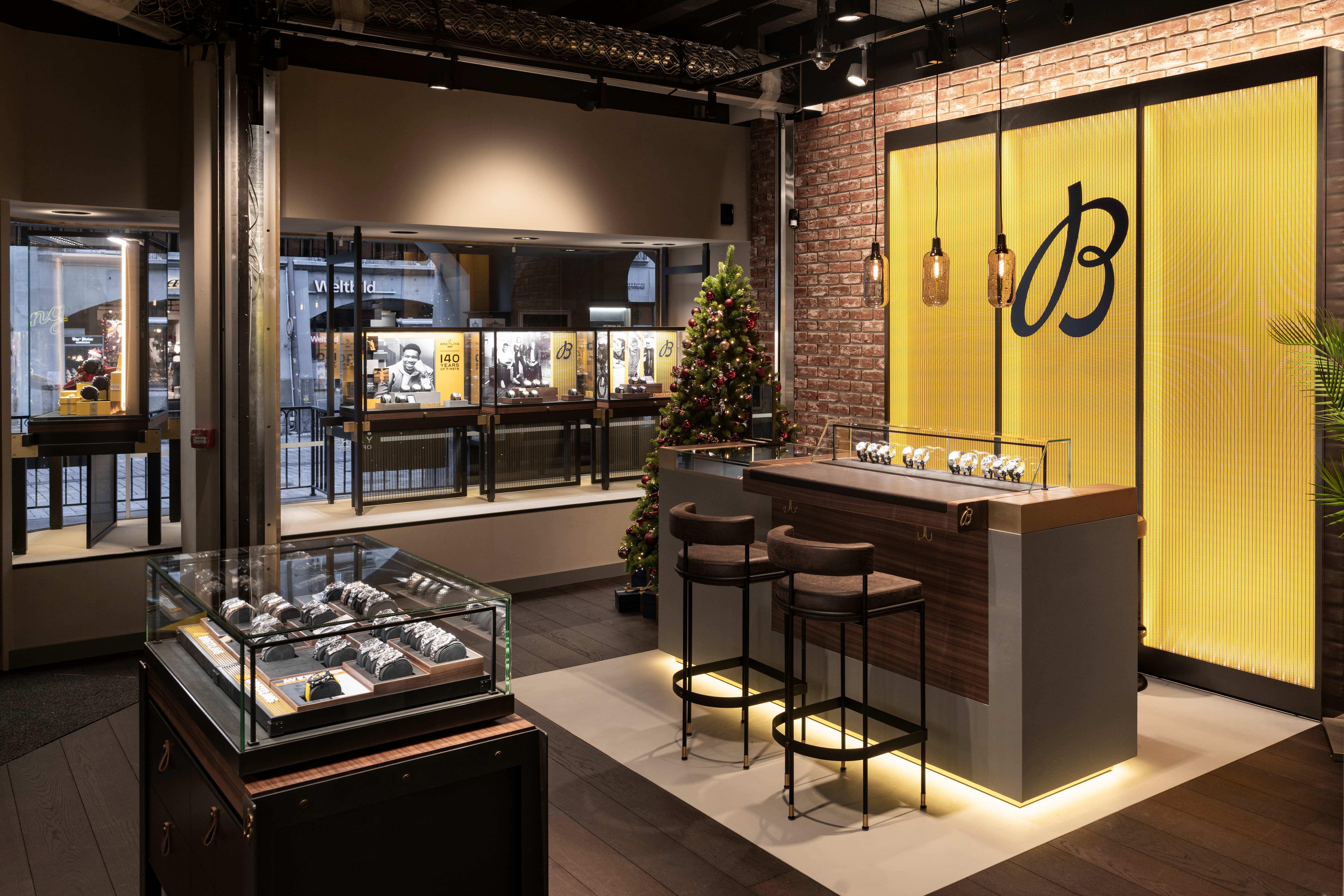 Bilder BREITLING BOUTIQUE BERN