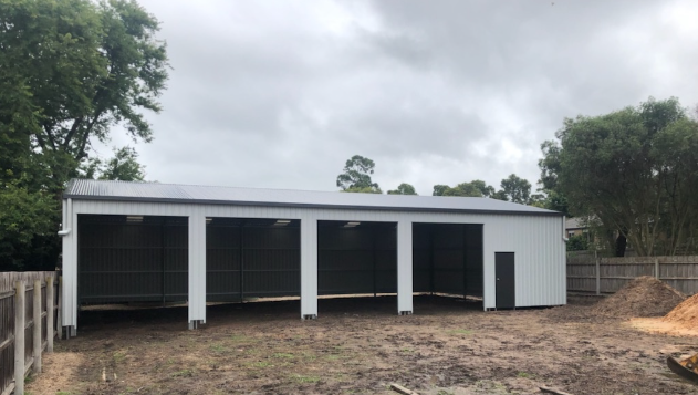 Images Gippy Farm Sheds & Garages