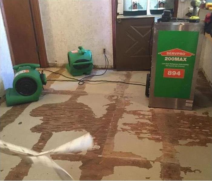 Images SERVPRO of The New Orleans Westbank