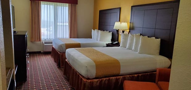 Images Best Western Executive Inn & Suites