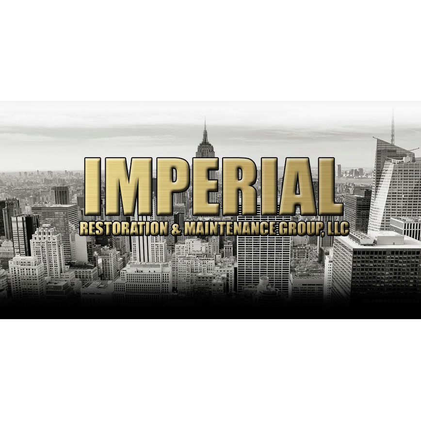 Imperial Restoration & Maintenance Group, LCC Logo