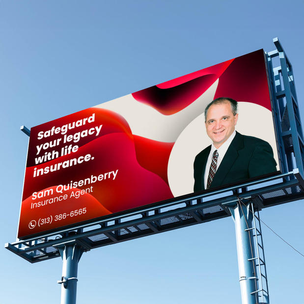 Images Sam Quisenberry - State Farm Insurance Agent