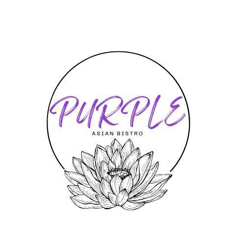 Purple Asian Bistro Logo