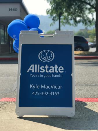 Images Kyle MacVicar: Allstate Insurance