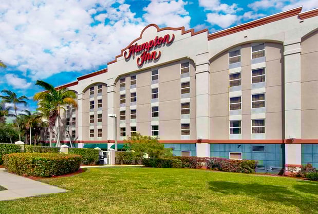 Images Hampton Inn Ft. Lauderdale Airport North Cruise Port