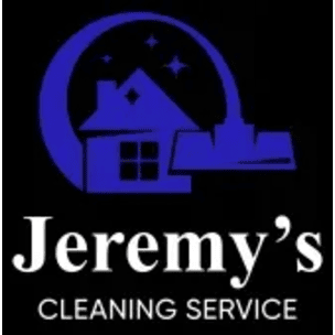 Jeremy&apos;s Cleaning Service Logo