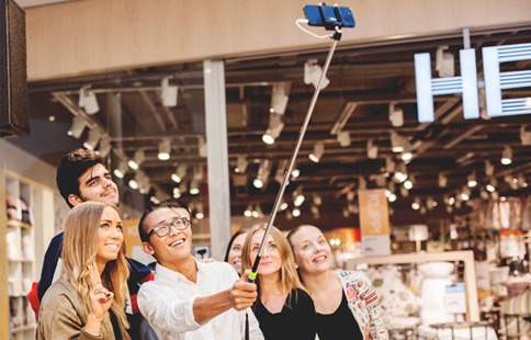 Images Erikslund Shopping Center