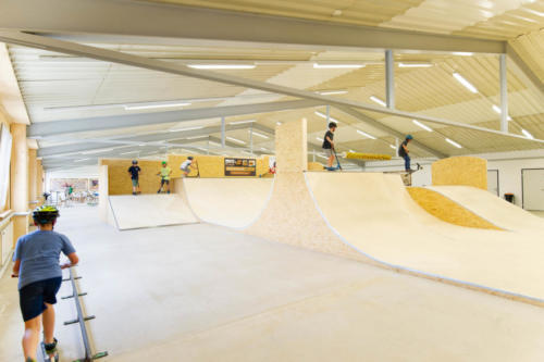 Bilder GKB Skatepark Wetzikon