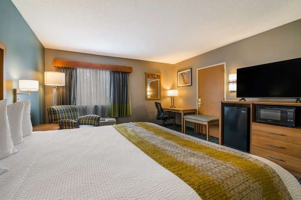 Images Best Western Plus Executive Court Inn & Conference Center