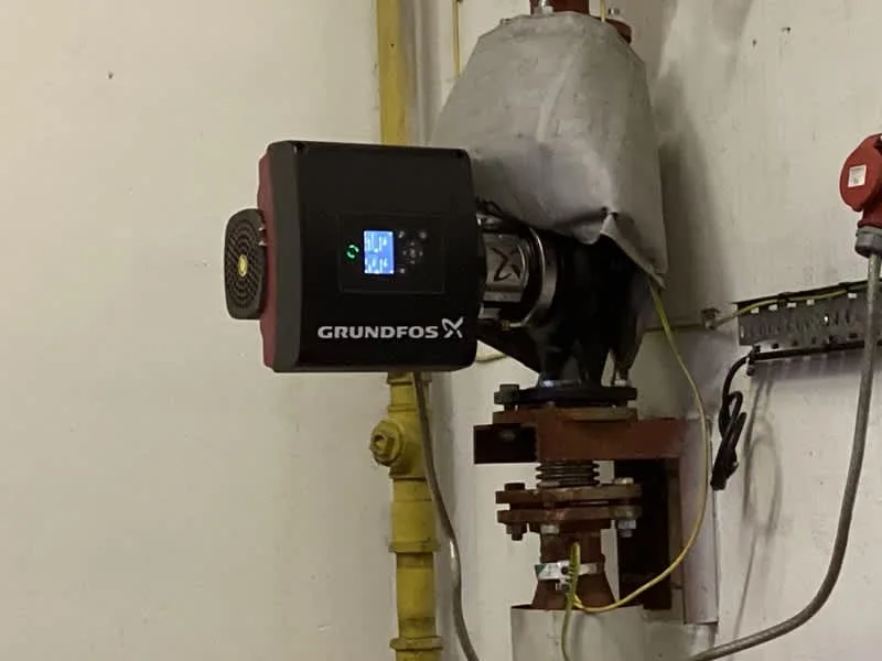 Images RD Evans Pump Engineers Ltd
