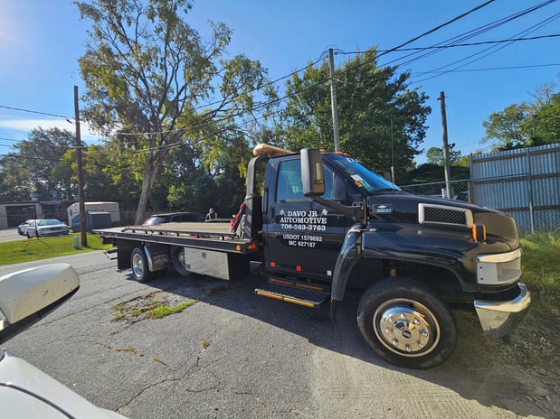 Images Davo Jr Automotive 24/7 Wrecker Service