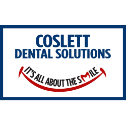 Coslett Dental Solutions Logo