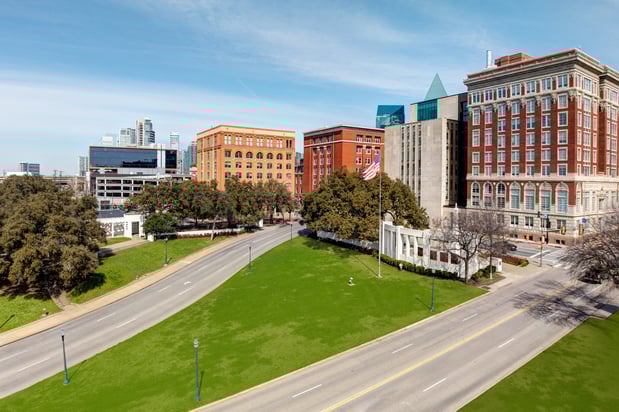 Images Holiday Inn Express Dallas Downtown by IHG