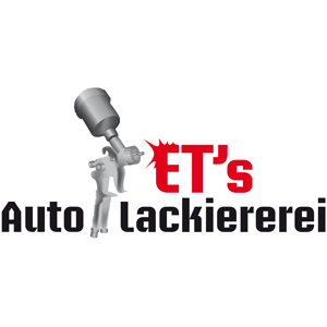 ET's Autolackiererei Logo