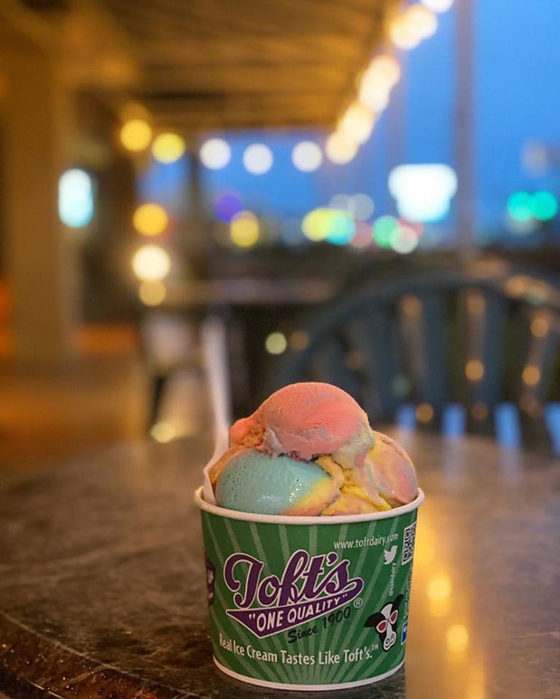 Images Toft's on 250