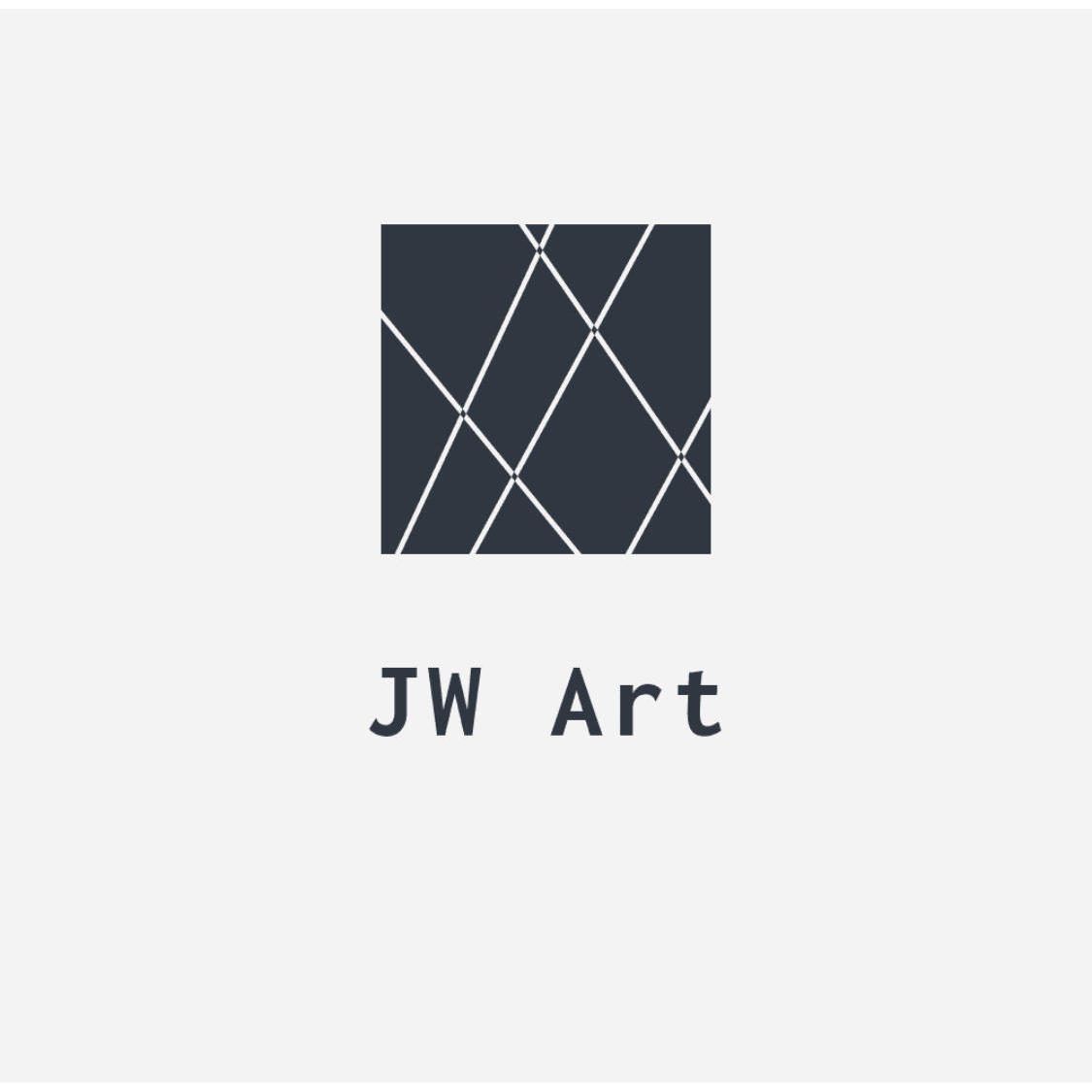 JWArt-Atelier in Gladbeck - Logo