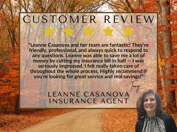 Images Leanne Casanova - State Farm Insurance Agent