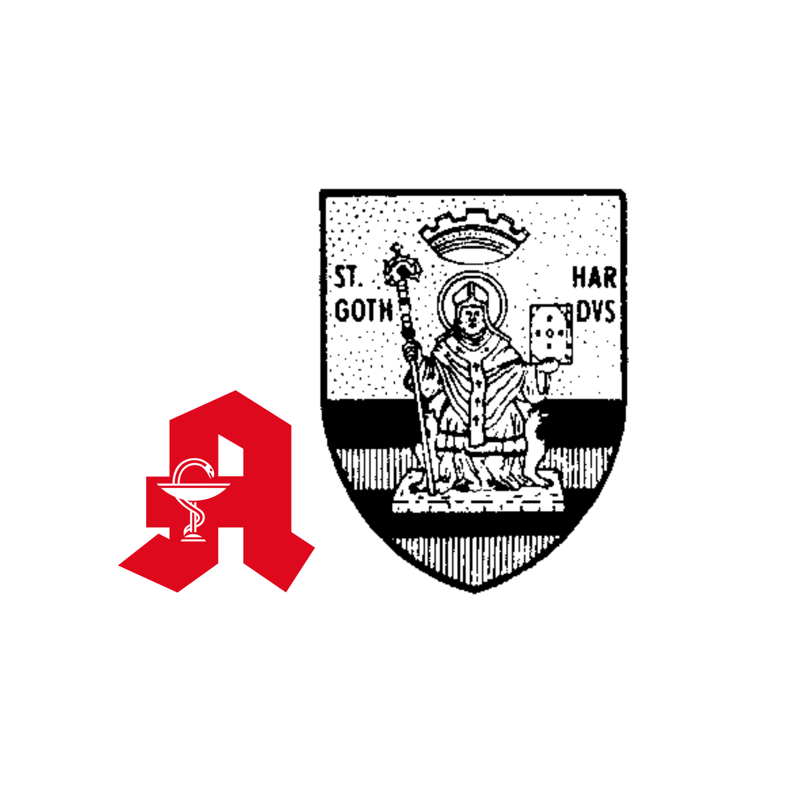 Stadt-Apotheke in Gotha in Thüringen - Logo