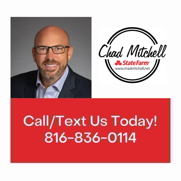 Images Chad Mitchell - State Farm Insurance Agent