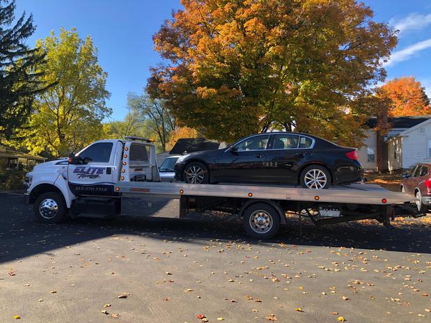 Images Elite Towing & Recovery