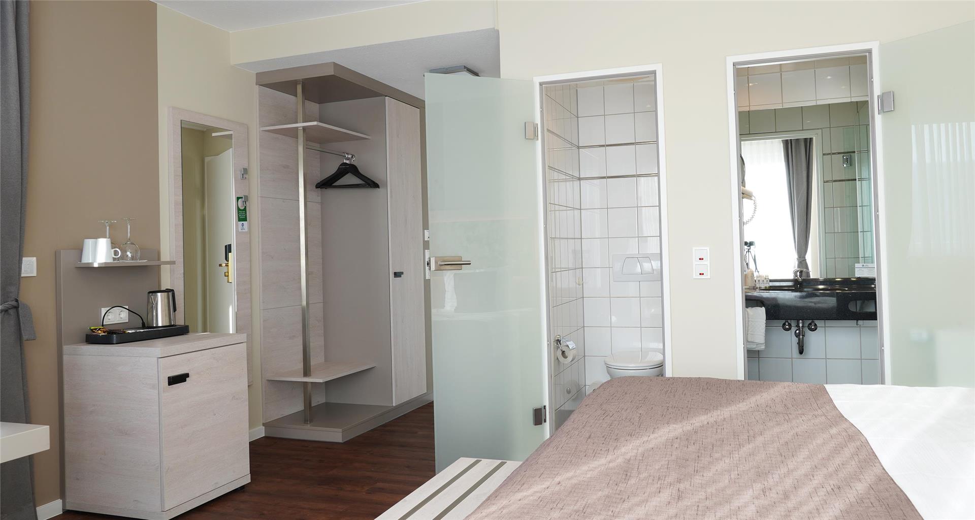 Best Western Hotel St. Michael, Bernkasteler Str. 3 in Morbach