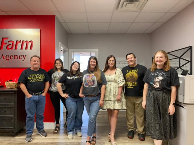 Images Drew Becquet - State Farm Insurance Agent