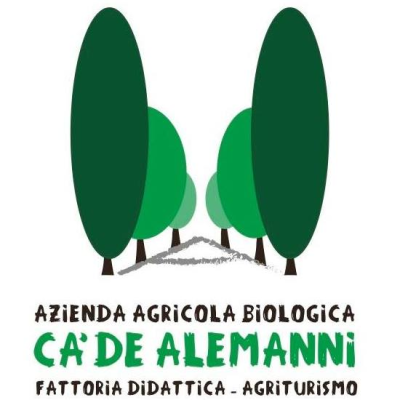 Azienda Agricola Ca' De Alemanni Logo