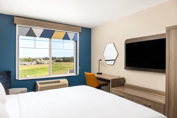Images Holiday Inn Express & Suites Sequim by IHG