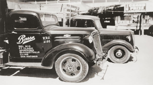 Images Basse Truck Line Inc