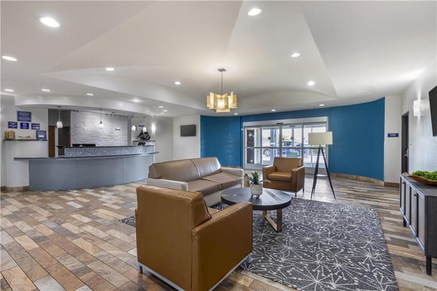 Images Best Western Plus Fort Worth Forest Hill Inn & Suites