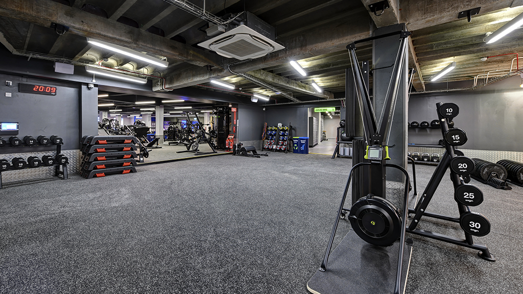 Images The Gym Group London Camberwell