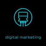 Transistor Digital Marketing Logo