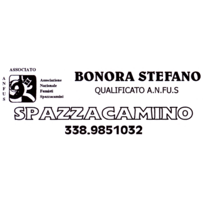 Spazzacamino Bonora Stefano Logo