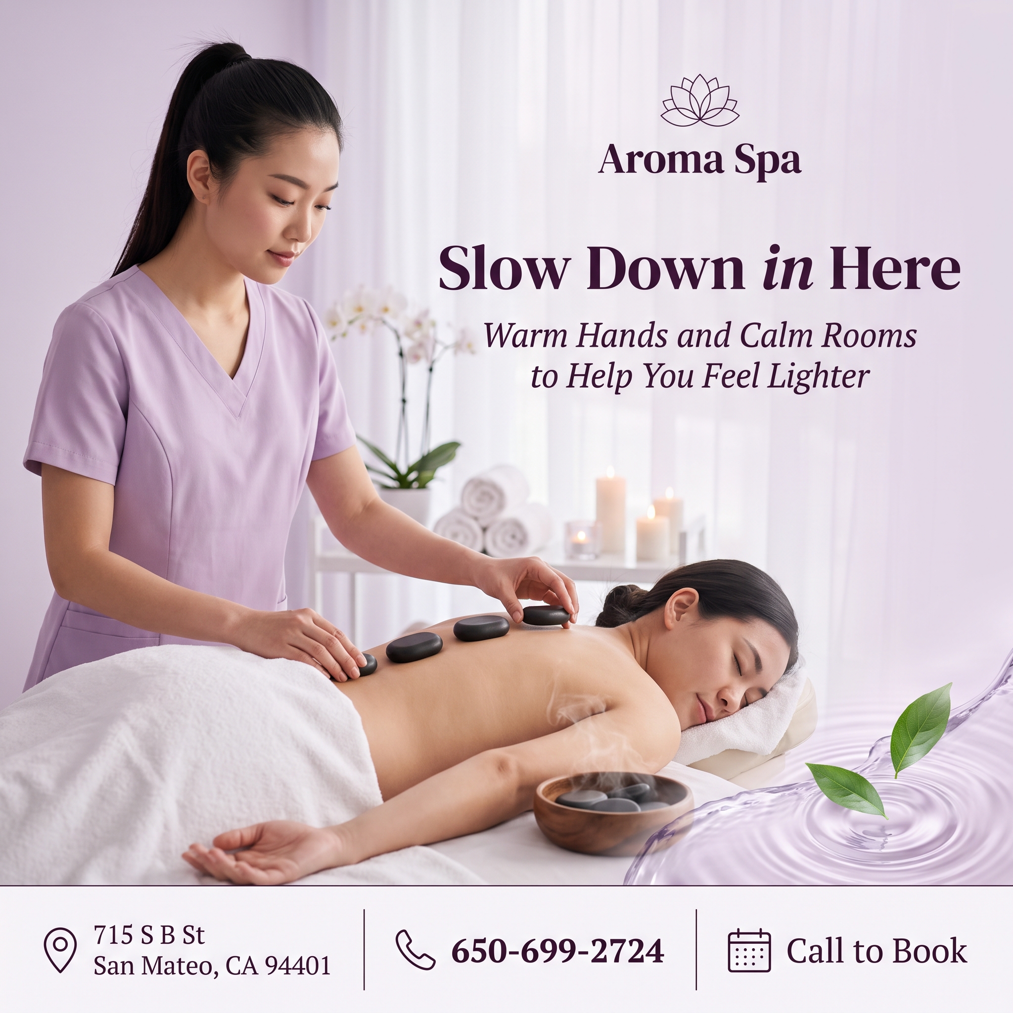 Aroma Spa