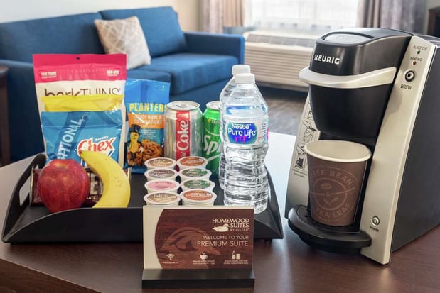 Images Homewood Suites by Hilton Fort Wayne