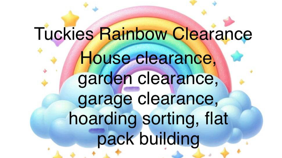 Images Tuckies rainbow clearance