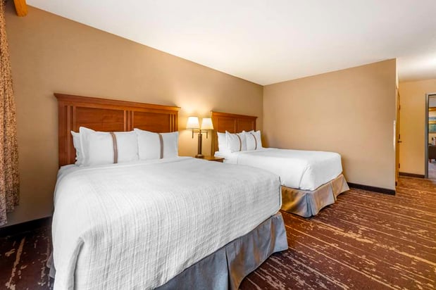 Images Best Western Premier The Lodge on Lake Detroit