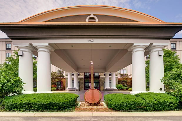 Images Holiday Inn Express & Suites Nashville-Opryland by IHG