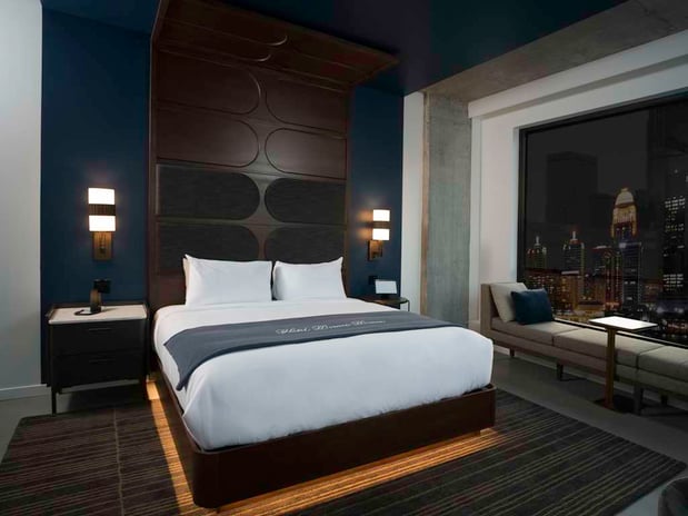 Images Hotel Bourre Bonne Louisville, Curio Collection by Hilton