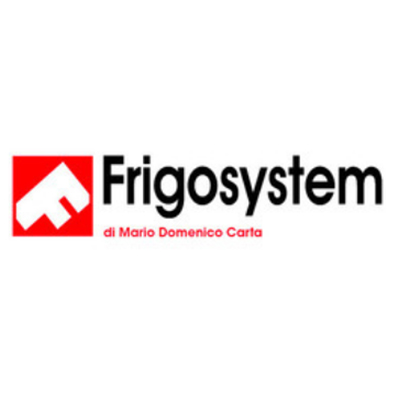 Frigosystem di Carta Mario D. Logo