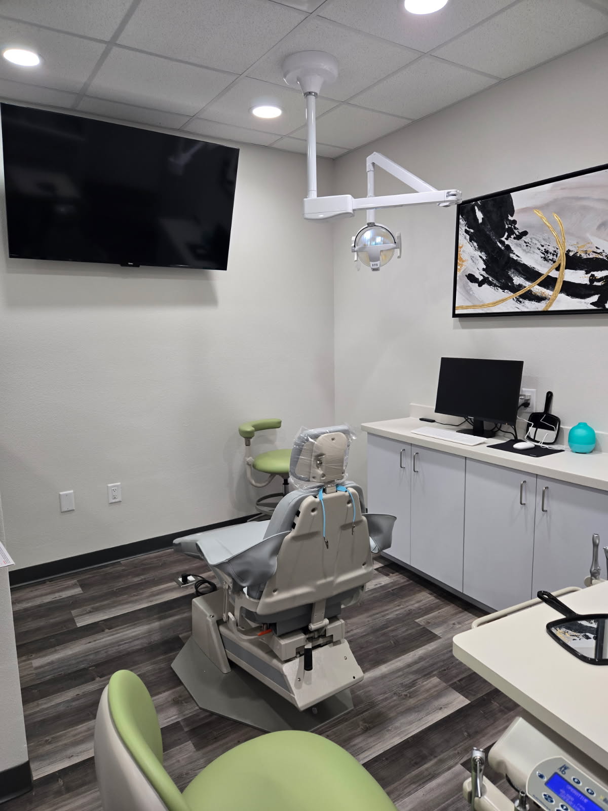 Smile by Faulkner Image