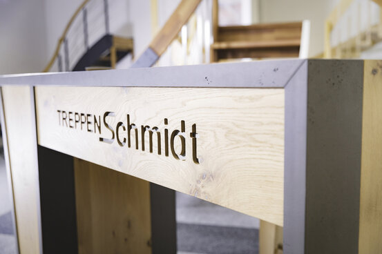 Kundenbild groß 15 Treppen Schmidt, Inh. Nicolas Schmidt