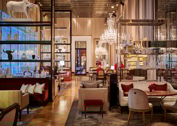 Images Grand Salon at Baccarat Hotel