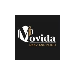 Movida Beer and Food Logo