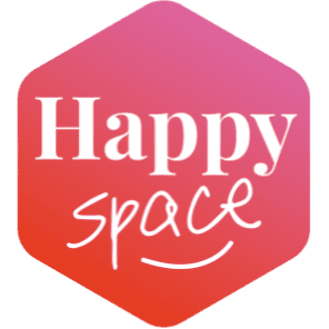 happy space berlin - Ordnungscoaching in Berlin - Logo