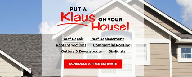 Images Klaus Roofing Systems of Northern VA
