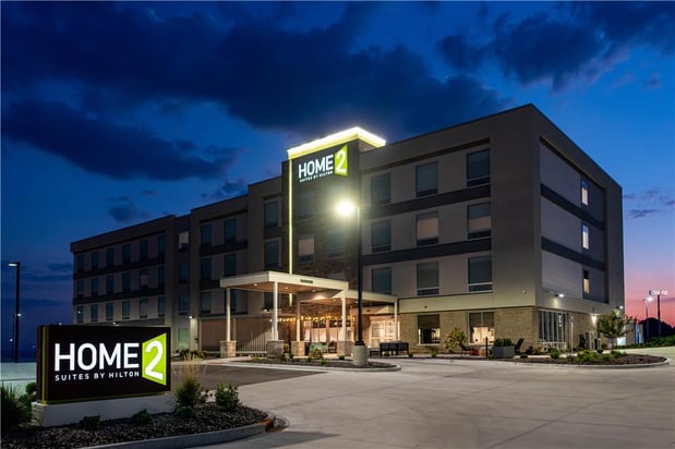 Images Home2 Suites by Hilton Effingham