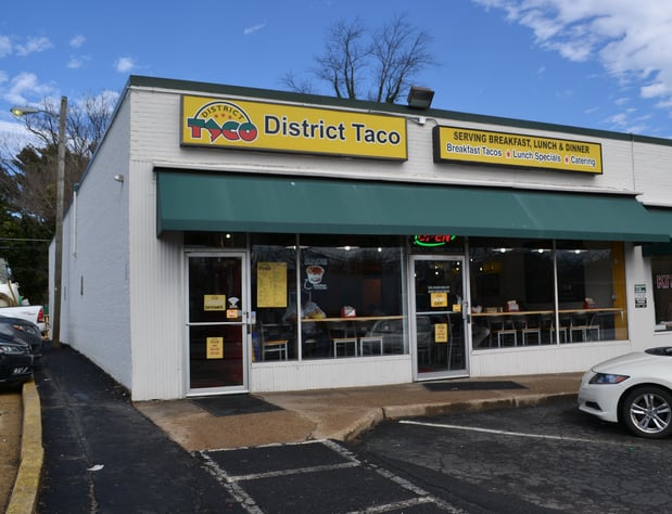 Images District Taco