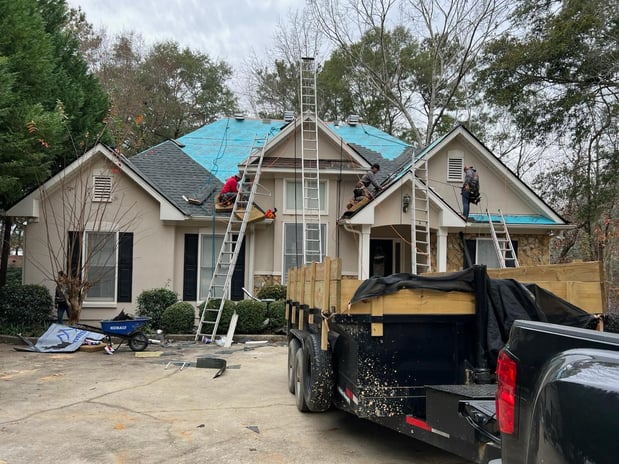 Images Global Roofing Co.